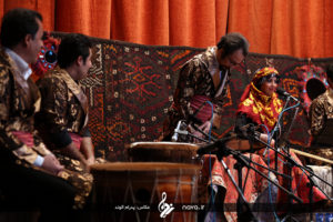 Taal Concert - Faraj Alipour - Kermanshah - 15 Bahman 95 5